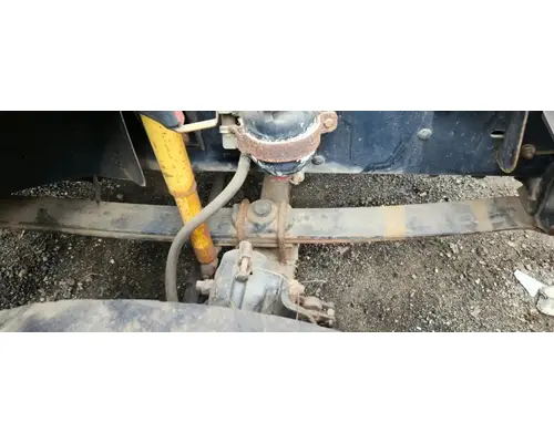 Leaf Spring, Front Freightliner FL70 Complete Recycling Group LLC