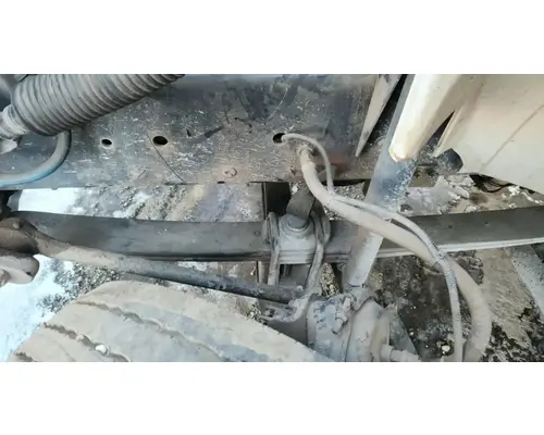 Leaf Spring, Front Freightliner FL70 Complete Recycling Group LLC