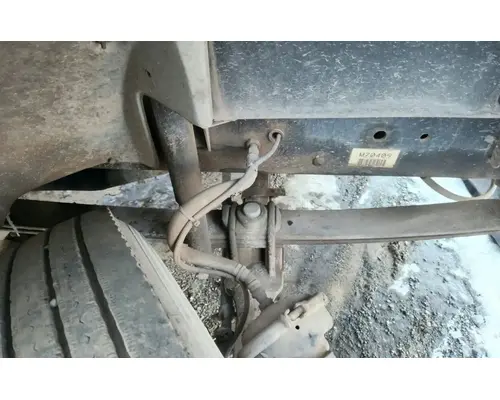 Leaf Spring, Front Freightliner FL70 Complete Recycling Group LLC