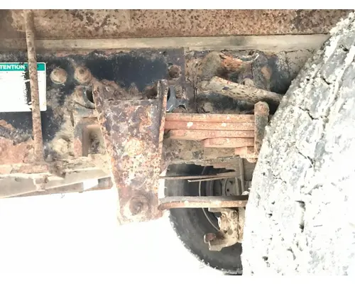Leaf Spring, Rear Freightliner FL70 Vander Haags Inc Cb