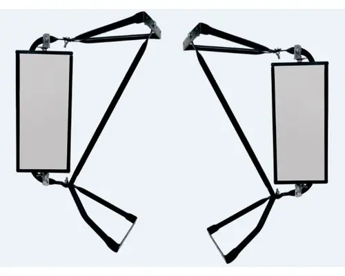 Mirror (Side View) FREIGHTLINER FL70 LKQ Universal Truck Parts