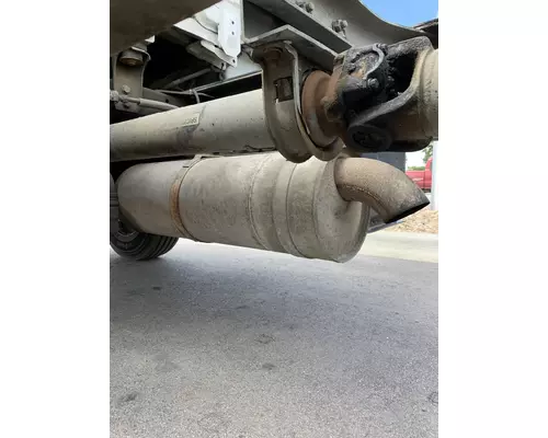 Muffler FREIGHTLINER FL70 DTI Trucks