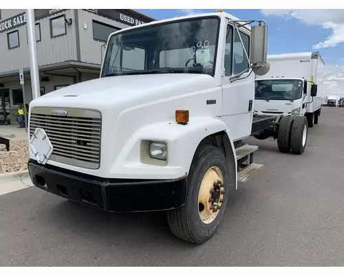 Oil Pan FREIGHTLINER FL70 DTI Trucks