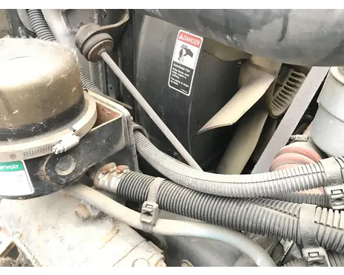 Radiator Core Support Freightliner FL70 Vander Haags Inc Cb