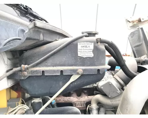 Radiator Overflow Bottle Freightliner FL70 Vander Haags Inc Cb