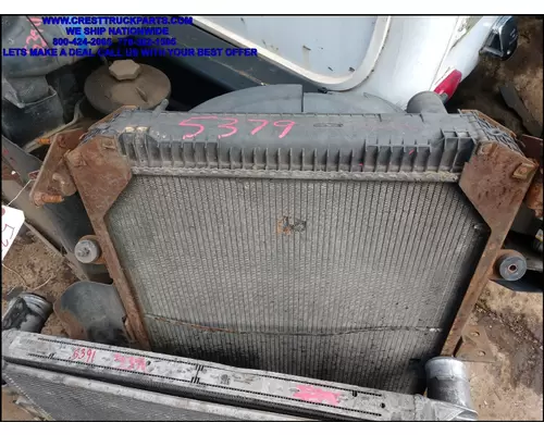 Radiator FREIGHTLINER FL70 Crest Truck Parts