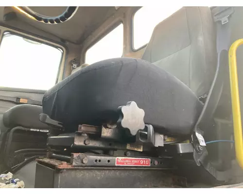 Seat, Front Freightliner FL70 Vander Haags Inc Col
