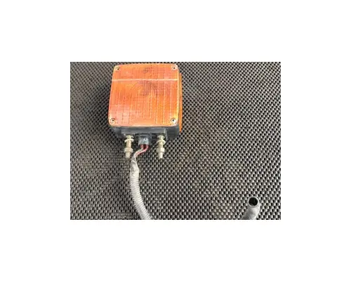Side Marker Lamp, Rear FREIGHTLINER FL70 American Truck Salvage