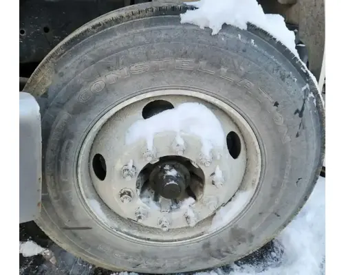 Spindle / Knuckle, Front Freightliner FL70 Complete Recycling Group LLC