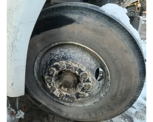 Spindle / Knuckle, Front Freightliner FL70 Complete Recycling Group LLC