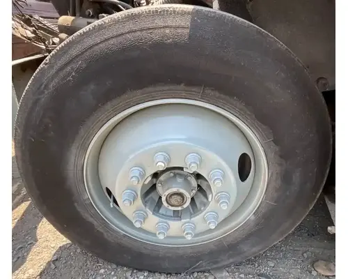 Spindle / Knuckle, Front Freightliner FL70 Complete Recycling Group LLC