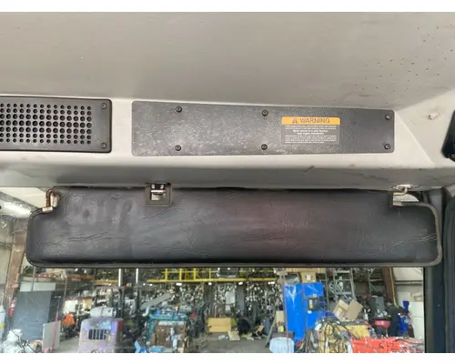 Sun Visor (External) Freightliner FL70 Complete Recycling Group LLC