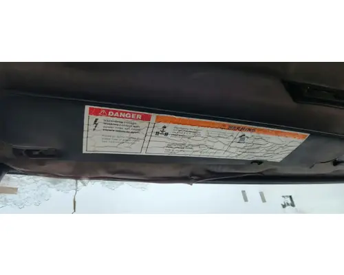 Sun Visor (External) Freightliner FL70 Complete Recycling Group LLC