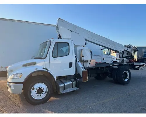 Tool Box FREIGHTLINER FL70 K &amp; R Truck Sales, Inc.