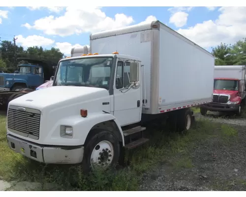 Complete Vehicle FREIGHTLINER FL70 WM. Cohen &amp; Sons