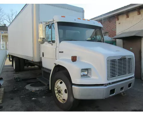 Complete Vehicle FREIGHTLINER FL70 WM. Cohen &amp; Sons