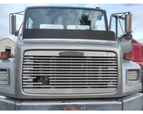 Hood FREIGHTLINER FL80 1992-2005 LKQ Wholesale Truck Parts