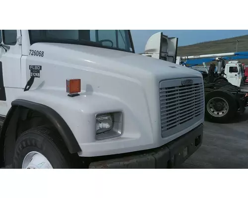 Hood FREIGHTLINER FL80 1992-2005 LKQ Heavy Truck - Goodys