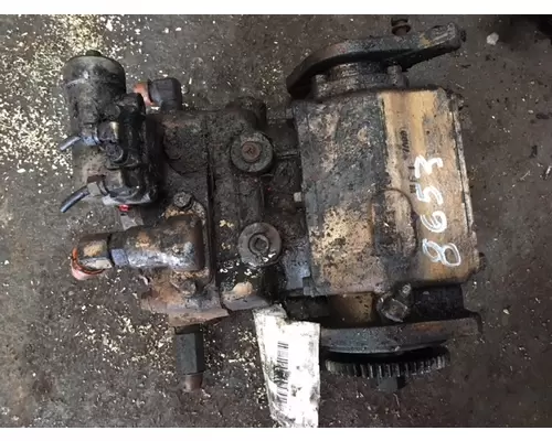 Air Injection Pump FREIGHTLINER FL80 Morrison's Truck Salvage Ltd.