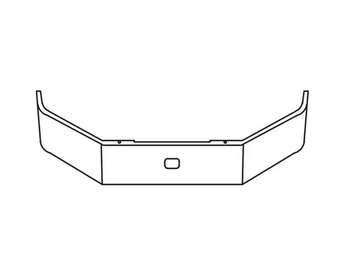 Bumper Assembly, Front Freightliner FL80 Vander Haags Inc Cb