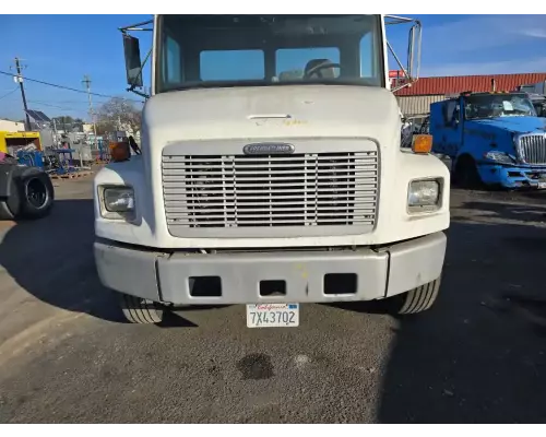 Bumper Assembly, Front Freightliner FL80 Garabedian Equipment Company