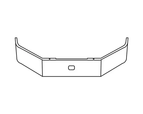 Bumper Assembly, Front Freightliner FL80 Vander Haags Inc Cb
