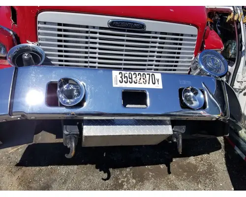 Bumper Assembly, Front Freightliner FL80 Complete Recycling Group LLC