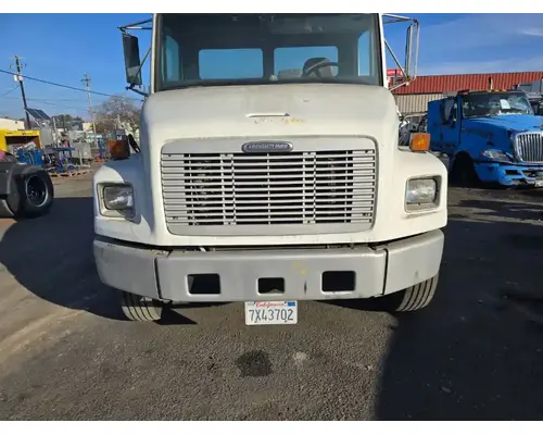 Bumper Assembly, Front FREIGHTLINER FL80 Geco - Fresno