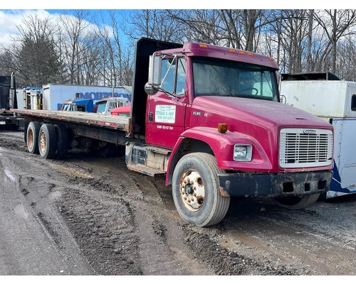Complete Vehicle FREIGHTLINER FL80 Truck Salvage International Inc
