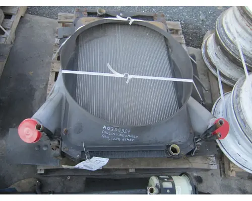 Cooling Assy. (Rad., Cond., ATAAC) FREIGHTLINER FL80 LKQ Heavy Truck Maryland