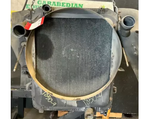 Cooling Assy. (Rad., Cond., ATAAC) Freightliner FL80 Garabedian Equipment Company