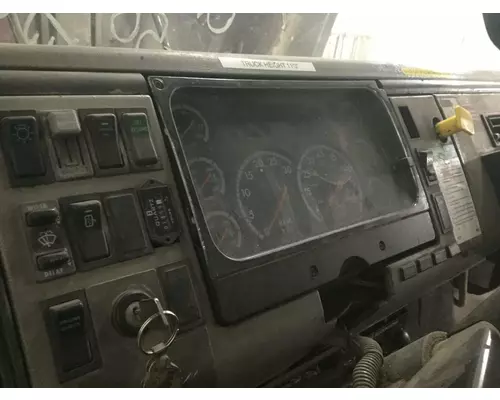 Dash Assembly Freightliner FL80 Vander Haags Inc Sp