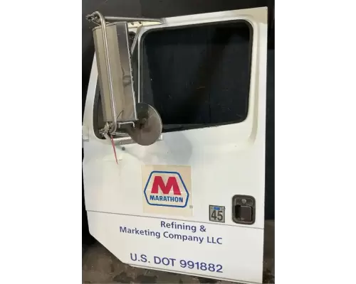 Door Assembly, Front Freightliner FL80 Garabedian Equipment Company