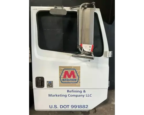 Door Assembly, Front Freightliner FL80 Garabedian Equipment Company
