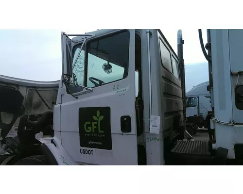 Door Assembly, Front FREIGHTLINER FL80 LKQ Heavy Truck - Goodys