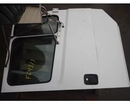 Door Assembly, Front FREIGHTLINER FL80 Michigan Truck Parts