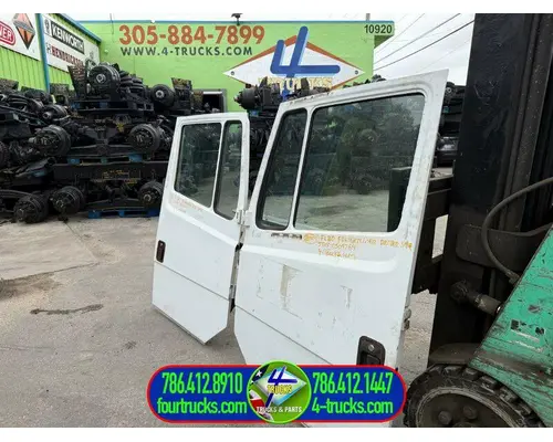Door Assembly, Front Freightliner FL80 4-trucks Enterprises LLC