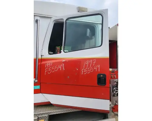 Door Assembly, Front Freightliner FL80 Complete Recycling Group LLC