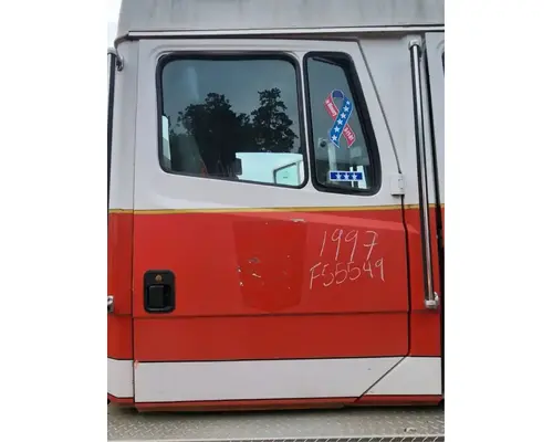 Door Assembly, Front Freightliner FL80 Complete Recycling Group LLC