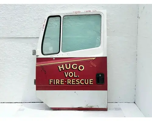 Door Assembly, Front Freightliner FL80 Complete Recycling Group LLC