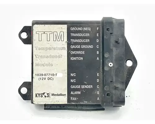 ECM Freightliner FL80 Complete Recycling Group LLC