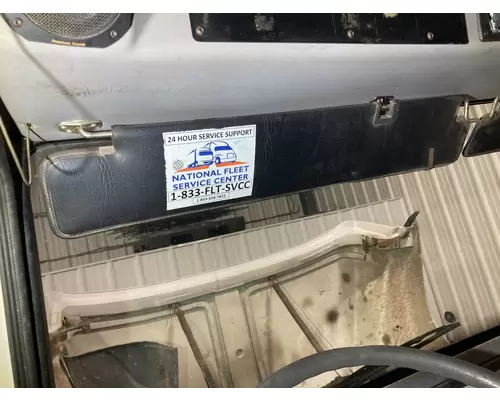 Interior Sun Visor Freightliner FL80 Vander Haags Inc Sf