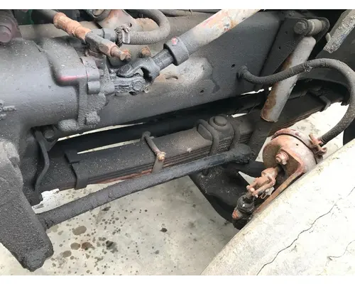 Leaf Spring, Front Freightliner FL80 Vander Haags Inc Dm