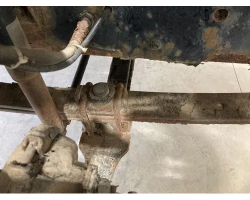 Leaf Spring, Front Freightliner FL80 Vander Haags Inc Col