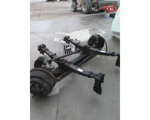 Leaf Spring, Front FREIGHTLINER FL80 LKQ Thompson Motors - Wykoff