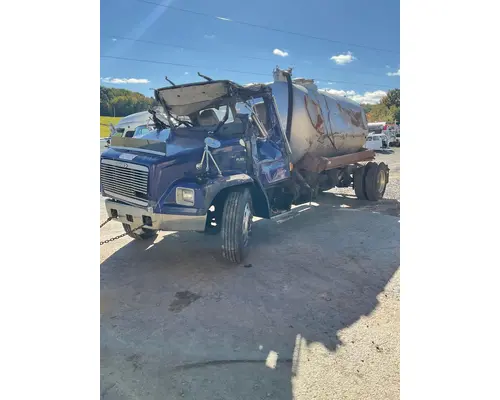 Leaf Spring, Front FREIGHTLINER FL80 Dutchers Inc   Heavy Truck Div  Ny