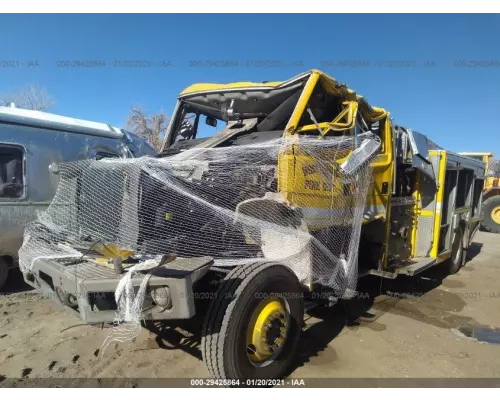 Miscellaneous Parts Freightliner FL80 Holst Truck Parts