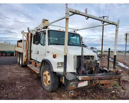 Miscellaneous Parts Freightliner FL80 Holst Truck Parts