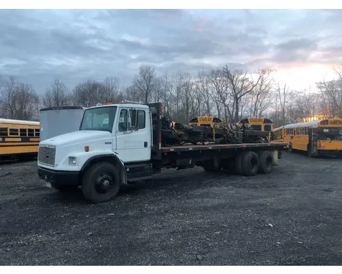 Miscellaneous Parts Freightliner FL80 Complete Recycling Group LLC