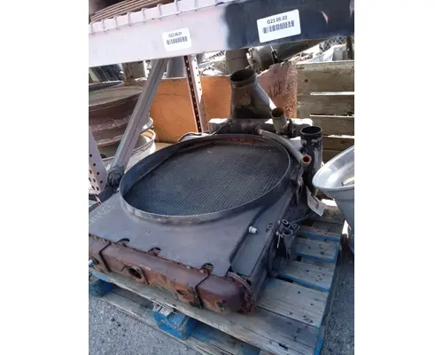 Cooling Assy. (Rad., Cond., ATAAC) FREIGHTLINER FLA USF-1E HIGH Geco - Fresno